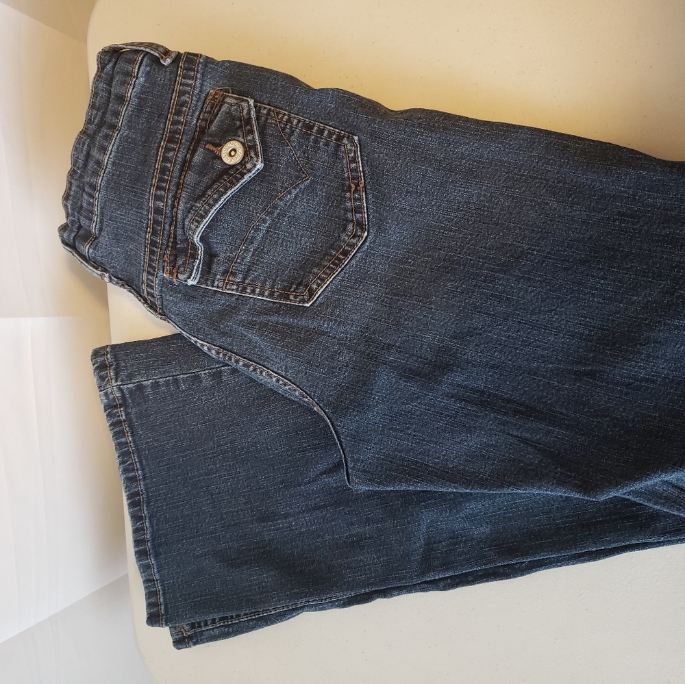 Faded Glory Blue Jeans‎